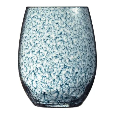 Chef & Sommelier Primary Blue Handcraft Tumblers 360ml (24 Pack)