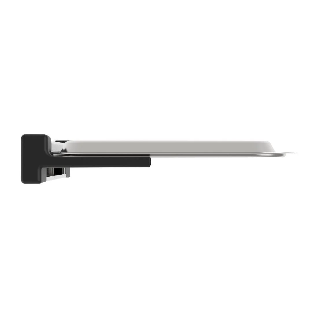 Rieber K-Pot Soft Close Buffet Lid 1/1GN Stainless Steel - Image 2
