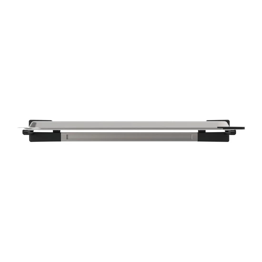 Rieber K-Pot Soft Close Buffet Lid 1/1GN Stainless Steel - Image 3