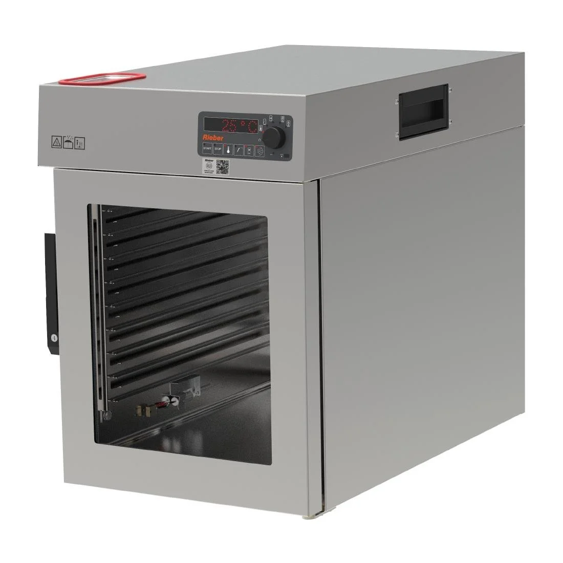 Rieber Navioven Tabletop Multifunctional Oven 1/1GN - Image 1