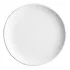Olympia Chia Plates White 270mm (6 Pack)