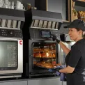 Convotherm Mini Black Standard Electric Combi Oven 10.10 - Image 2