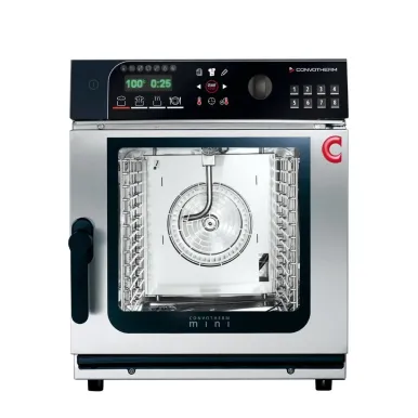 Convotherm Mini Standard Electric Combi Oven Left Hinged Door 6.06