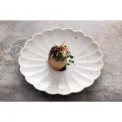 Olympia Bloom Scalloped Plates White 175mm (6 Pack) - Image 4