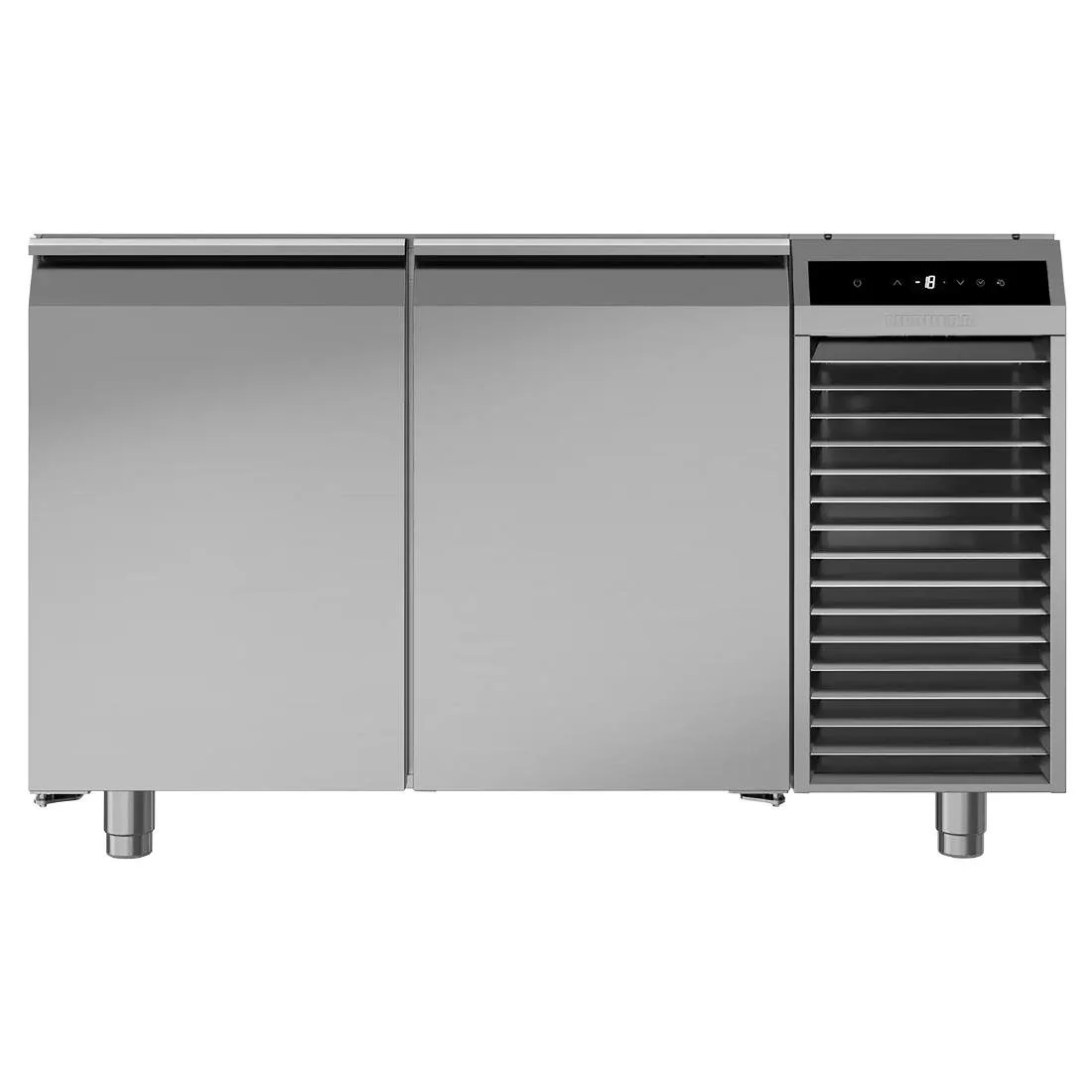 Liebherr FFTSVG 7521 Double Door Counter Freezer 280Ltr