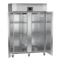 Liebherr GGPV 1440 Double Door Forced Air 2/1 GN Upright Freezer 1361Ltr - Image 2