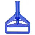 Jantex Connect Wide Kentucky Mop Head Clip Blue - Image 2