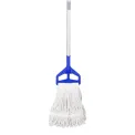 Jantex Connect Wide Kentucky Mop Head Clip Blue - Image 4