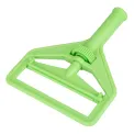 Jantex Connect Wide Kentucky Cotton Mop Head Green 400g - Image 2