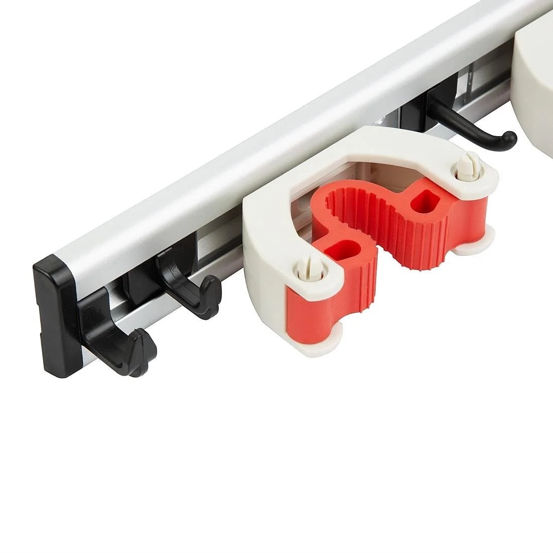 Jantex Wall Mounted Handle Clip (4 Clips) - Image 4