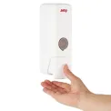 Jantex Single Shower Dispenser White - Image 6