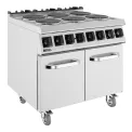 Buffalo 700 Series Electric Range Cooker - Image 1
