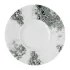 Churchill Alchemy Ambience Medium Rim Plates Smoke Black 280mm (6 Pack)