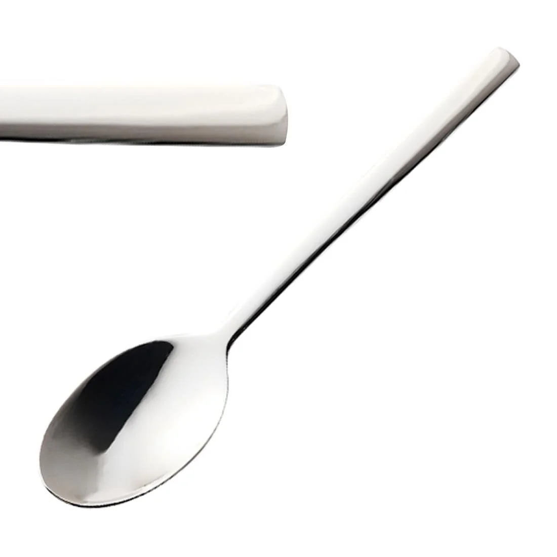 Churchill Linear Cutlery Demitasse Spoons (12 Pack) - Image 1