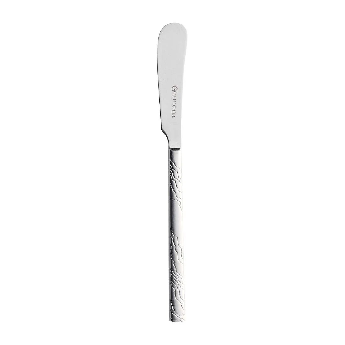 Churchill Tide Vintage Cutlery Butter Knives (12 Pack) - Image 6