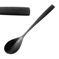 Comas BCN Black Dessert Spoons (12 Pack) - Image 1