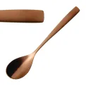 Comas BCN Copper Dessert Spoons (12 Pack) - Image 1