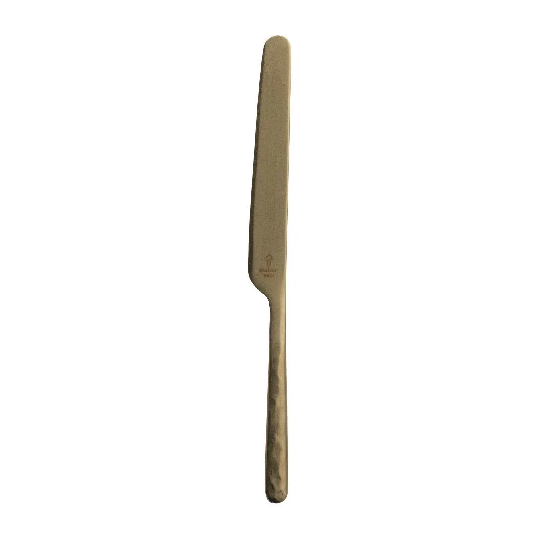 Comas Kodai Vintage Gold Table Knives (12 Pack) - Image 1