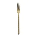 Comas Kodai Vintage Gold 3-Prong Table Forks (12 Pack) - Image 2