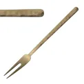 Comas Kodai Vintage Gold 2-Prong Table Forks (12 Pack) - Image 1