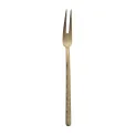 Comas Kodai Vintage Gold 2-Prong Table Forks (12 Pack) - Image 2