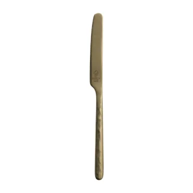 Comas Kodai Vintage Gold Cake Knives (12 Pack)