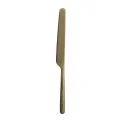 Comas Kodai Vintage Gold XL Table Knives (12 Pack) - Image 1