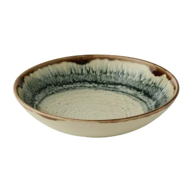 Dudson Harvest Flare Linen Evolve Coupe Bowls 182mm (12 Pack)