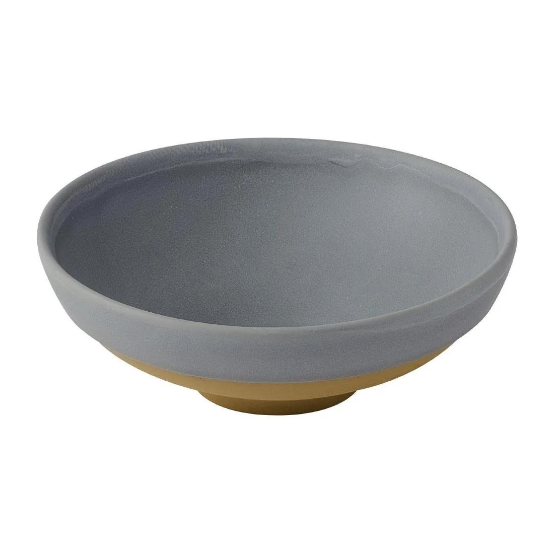 Churchill Emerge Seattle Grey Ramen Bowls 650ml (6 Pack) - Image 1