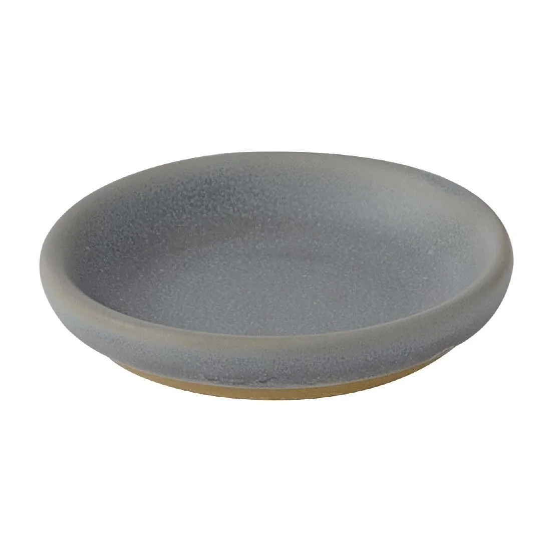 Churchill Emerge Seattle Grey Sauce Dishes 285ml (12 Pack) - Image 2