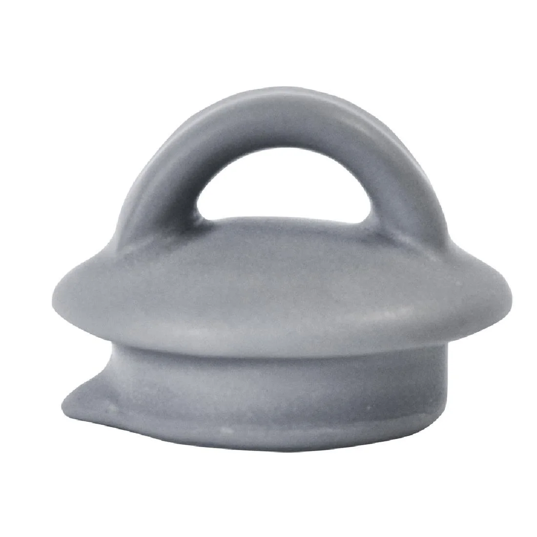 Churchill Emerge Seattle Grey Replacement Lid for Soy Bottles (6 Pack)