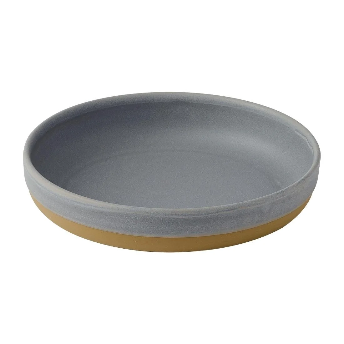 Churchill Emerge Seattle Grey Walled Bowls 852ml (6 Pack) - Image 1