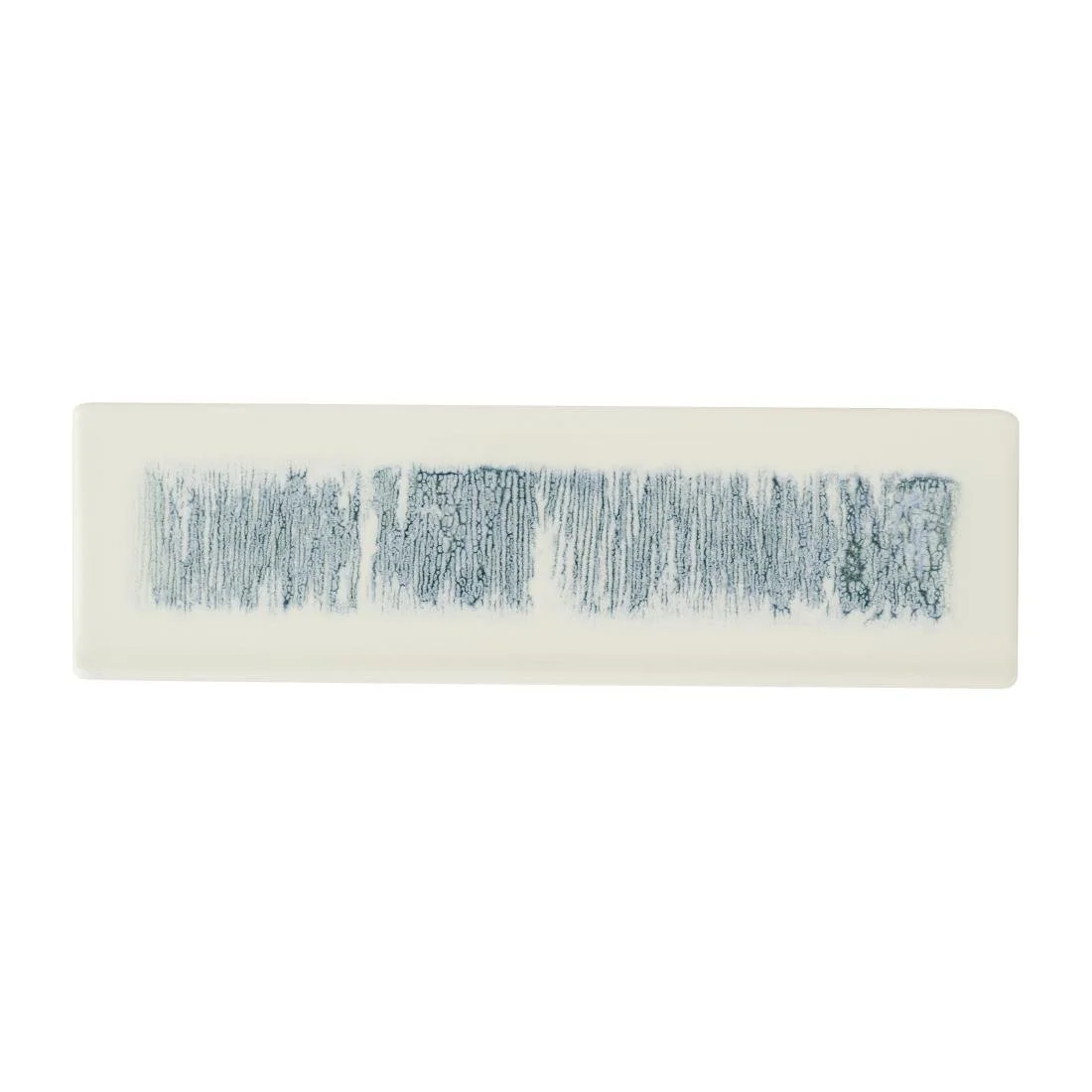 Churchill Lyra Blue Tasting Trays 295x88mm (6 Pack)