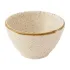 Churchill Stonecast Nutmeg Cream Dipping Pots 600ml (12 Pack)