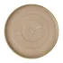 Churchill Stonecast Truffle Walled Plates 260mm (6 Pack)