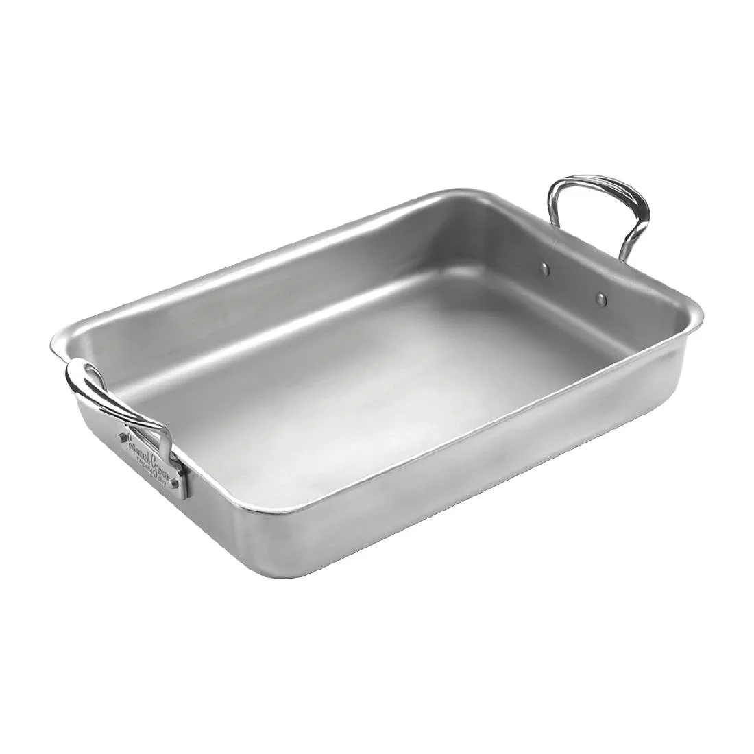 Samuel Groves Stainless Steel Roaster 36cm - Image 1