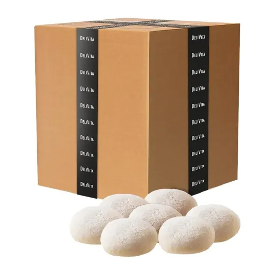 DeliVita Sourdough Dough Balls (50 Pack)