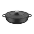 Tramontina Enamel Cast Iron Shallow Casserole Dish 361mm