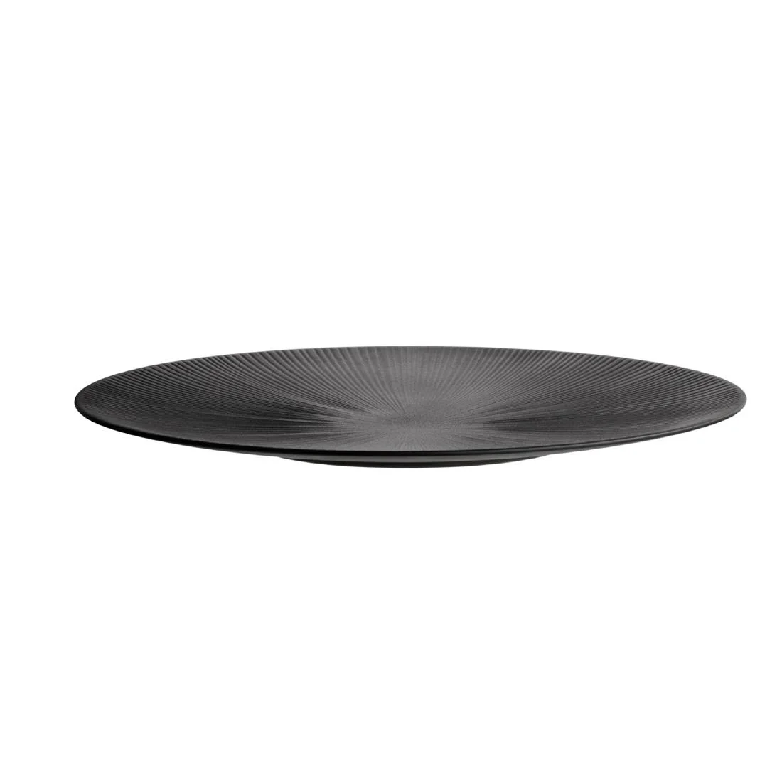 APS Nero Serving Platter 500mm - Image 1