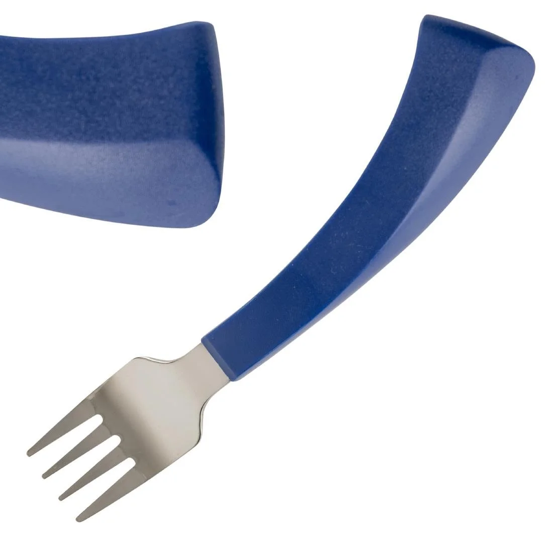 Amefa Select Left Hand Forks Blue (12 Pack) - Image 1