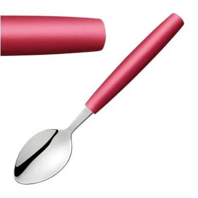 Amefa PIXEL Tablespoons Red (12 Pack)