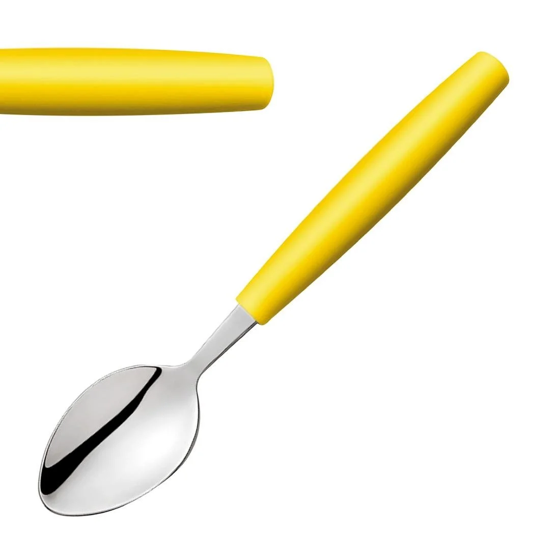 Amefa PIXEL Tablespoons Yellow (12 Pack) - Image 1