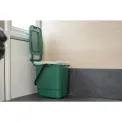 Robert Scott Food Waste Caddy Green 23Ltr - Image 3