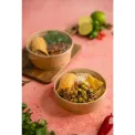Vegware Round Food Containers Kraft 150-Series 500ml (300 Pack) - Image 2