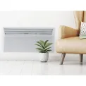 Dryflow Ostro+ Wi-Fi Electric Convector Panel Heater - Image 2