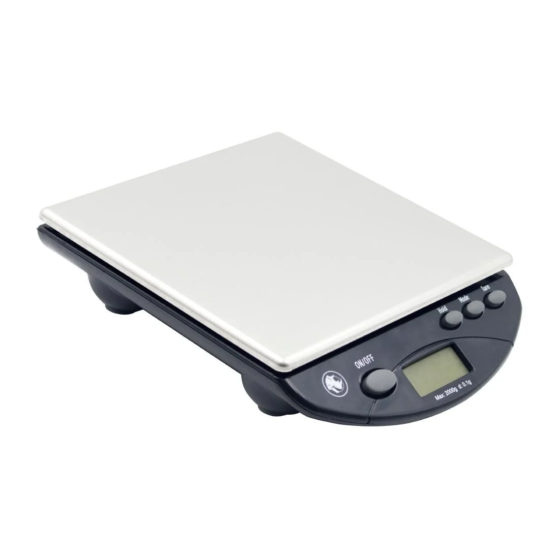 Rhino Bench Portafilter Scale 2kg - Image 1