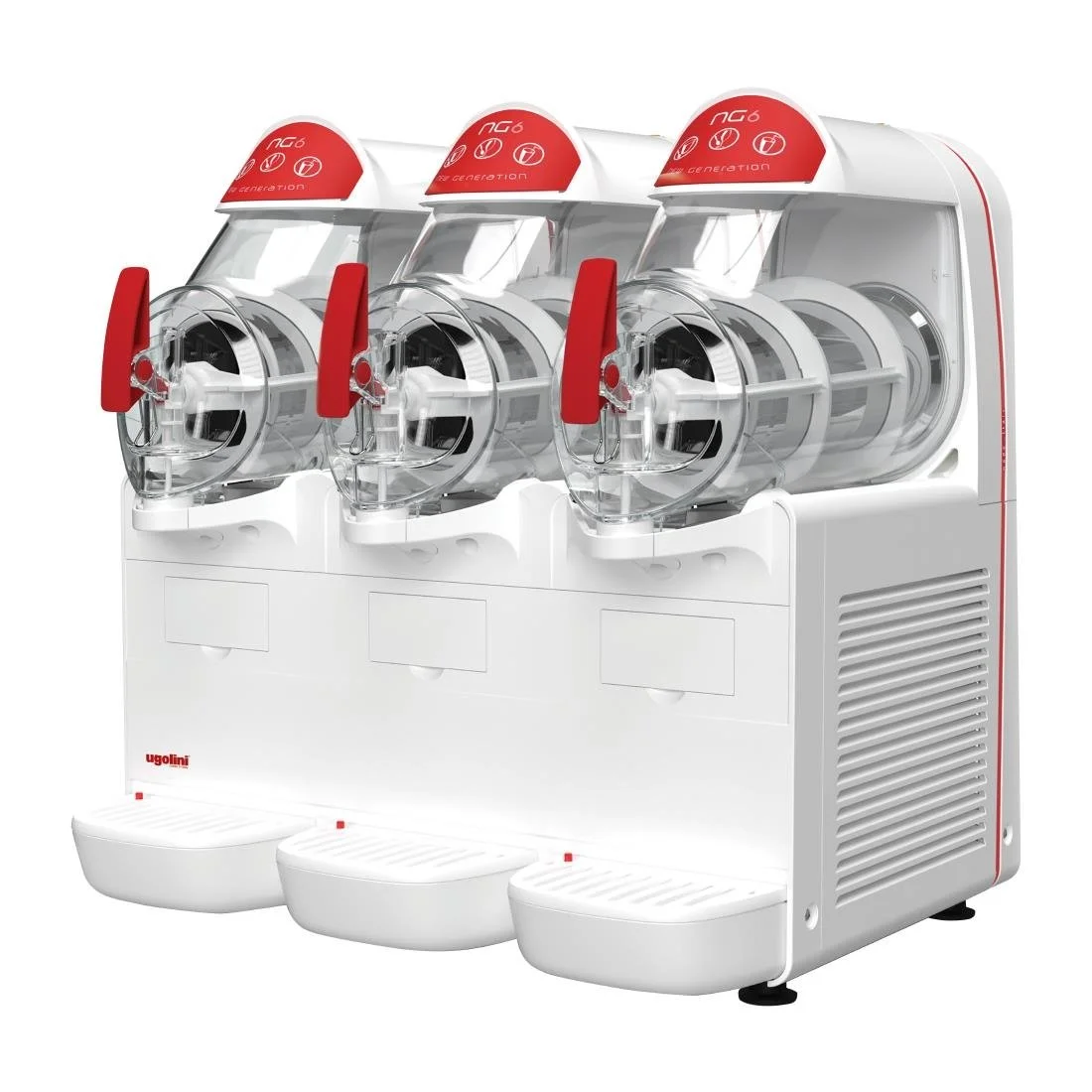 Ugolini NG 6/3 EASY Frozen Drink Machine 3x 6Ltr