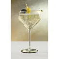 Royal Leerdam Bonheur Coupe Glasses 320ml (6 Pack) - Image 1