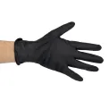 Grippaz HD Nitrile Powder-Free Disposable Gloves Black (50 Pack) - Image 2