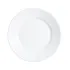 Arcoroc Opal Restaurant Wide Rim Plates 235mm (6 Pack)
